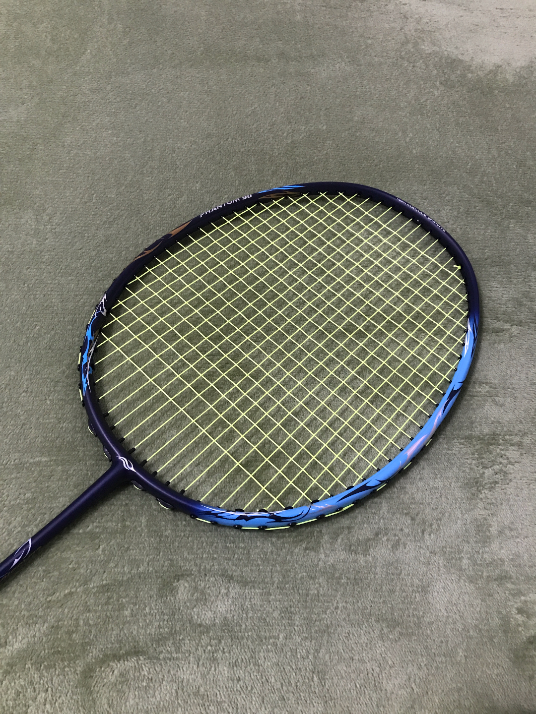 🏸被球友追着问的神仙球拍！