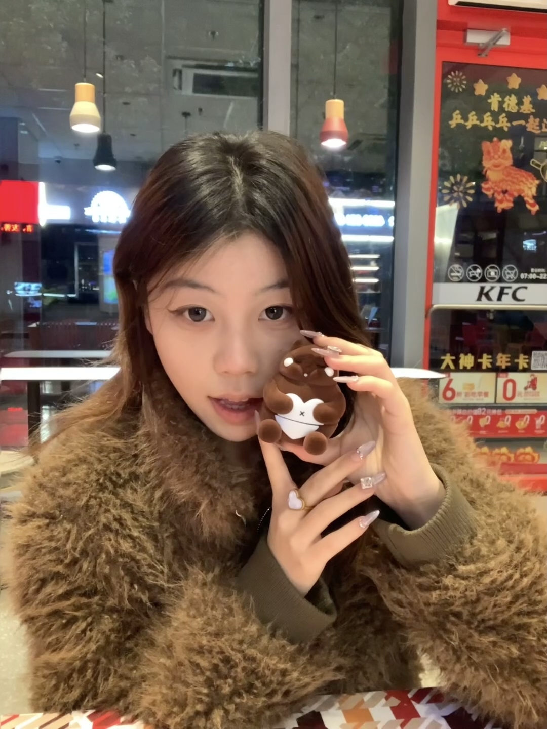 一发入魂抽到隐藏戒指盒💍