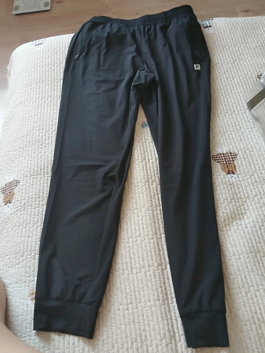 适合40+的时尚休闲百搭长裤👖