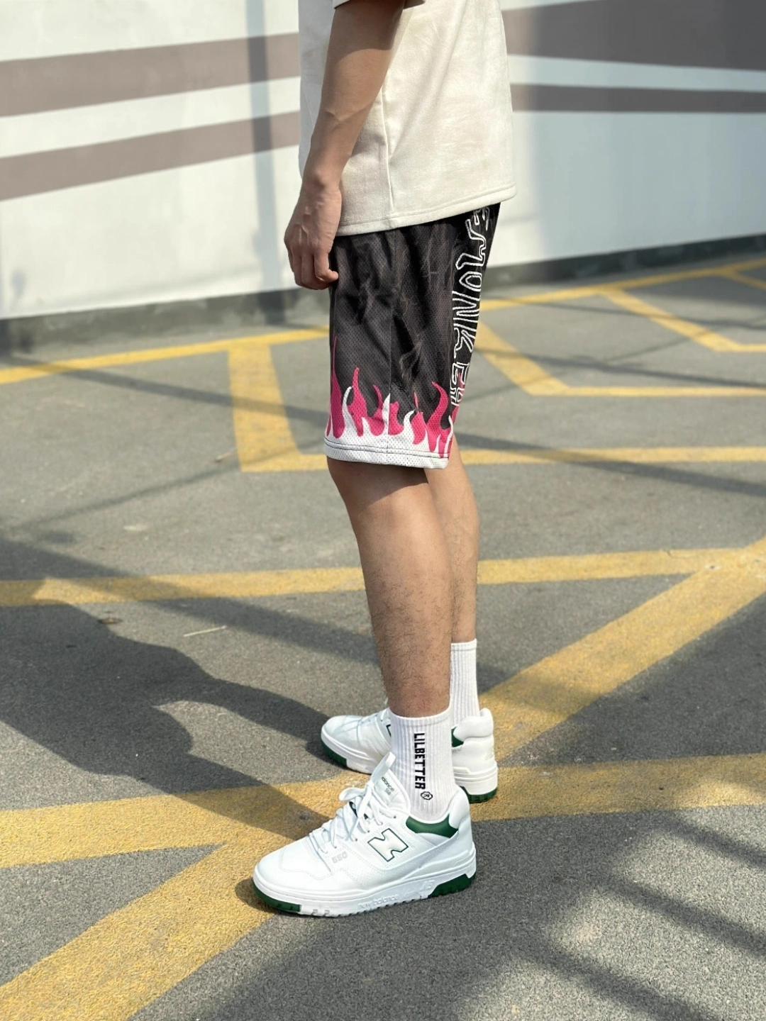 学生党通勤超爱运动鞋👟