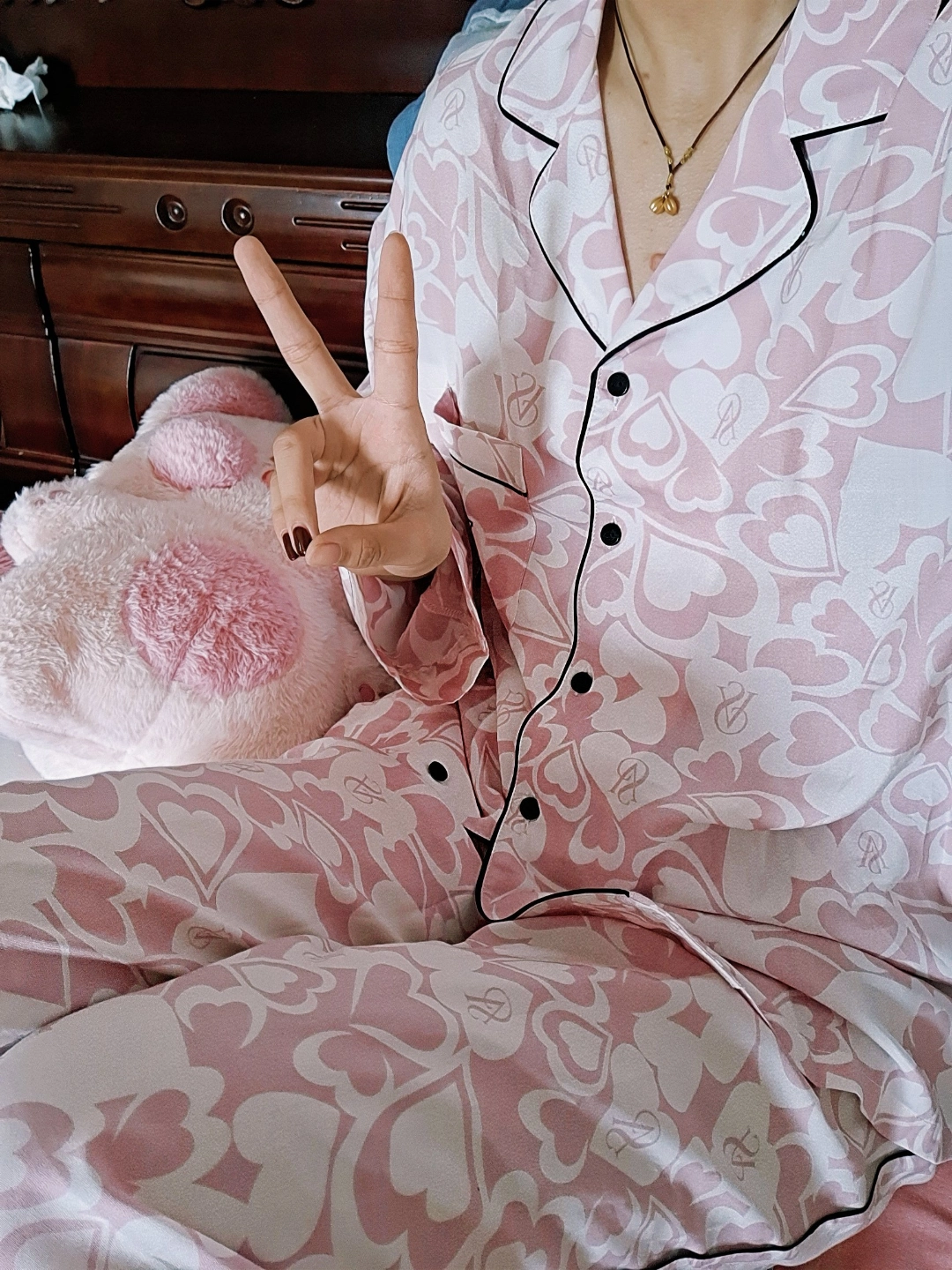 粉粉嫩嫩，我的居家少女心💖