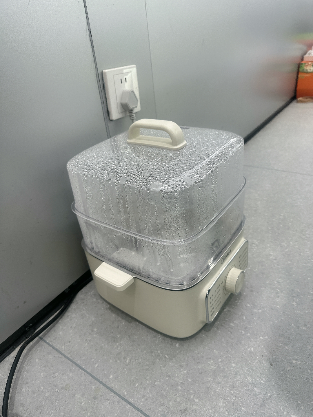 美的电蒸锅实测：究竟有多实用？