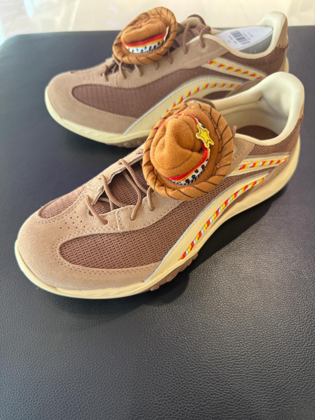 迪士尼控的宝藏运动鞋👟