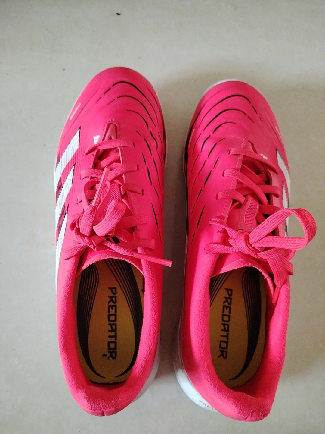 给足球小将的亮眼战靴来啦⚽