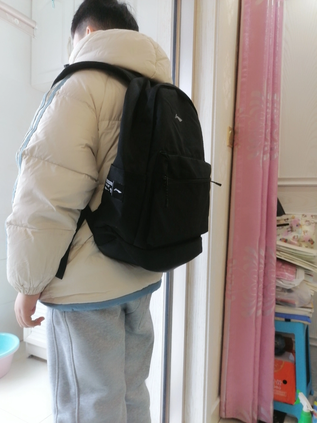 学生党超爱的百搭双肩包✨