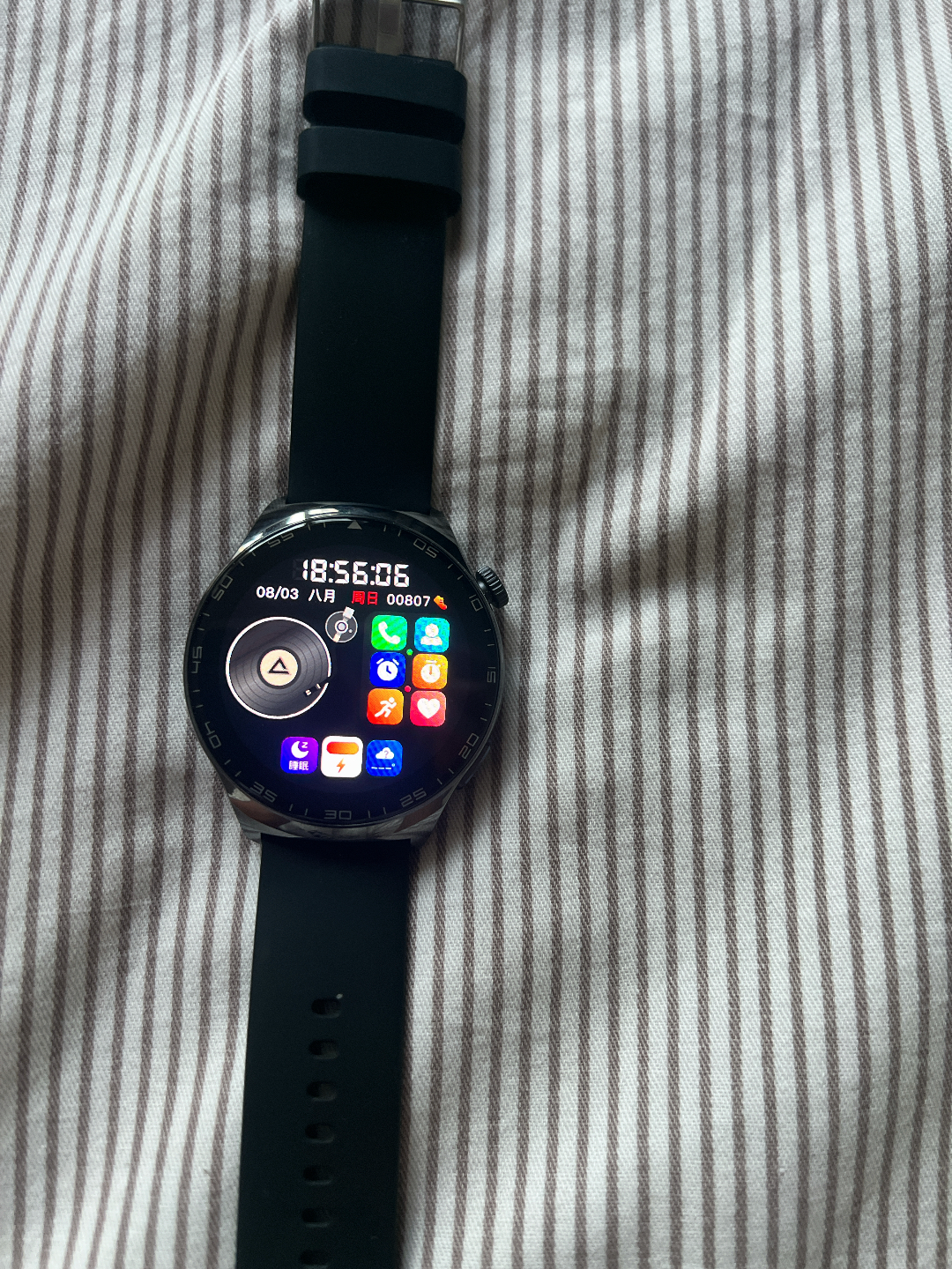 运动爱好者快看！超实用智能手表被我挖到啦⌚️