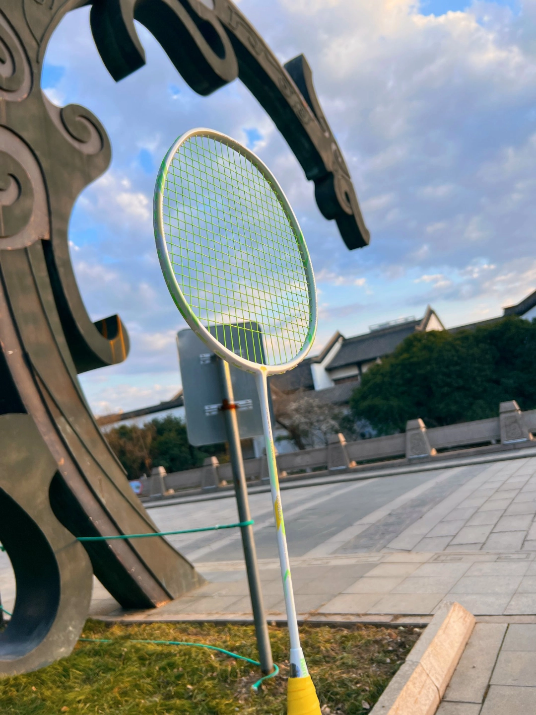 从此爱上挥拍的奇妙物件✨