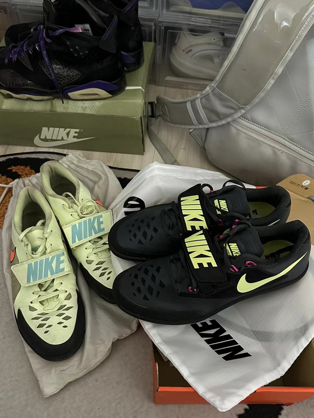 投掷训练的好搭子👟