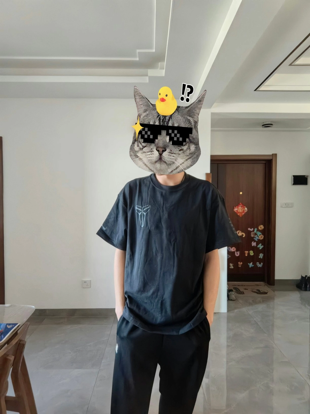 曼巴精神T恤分享🤘