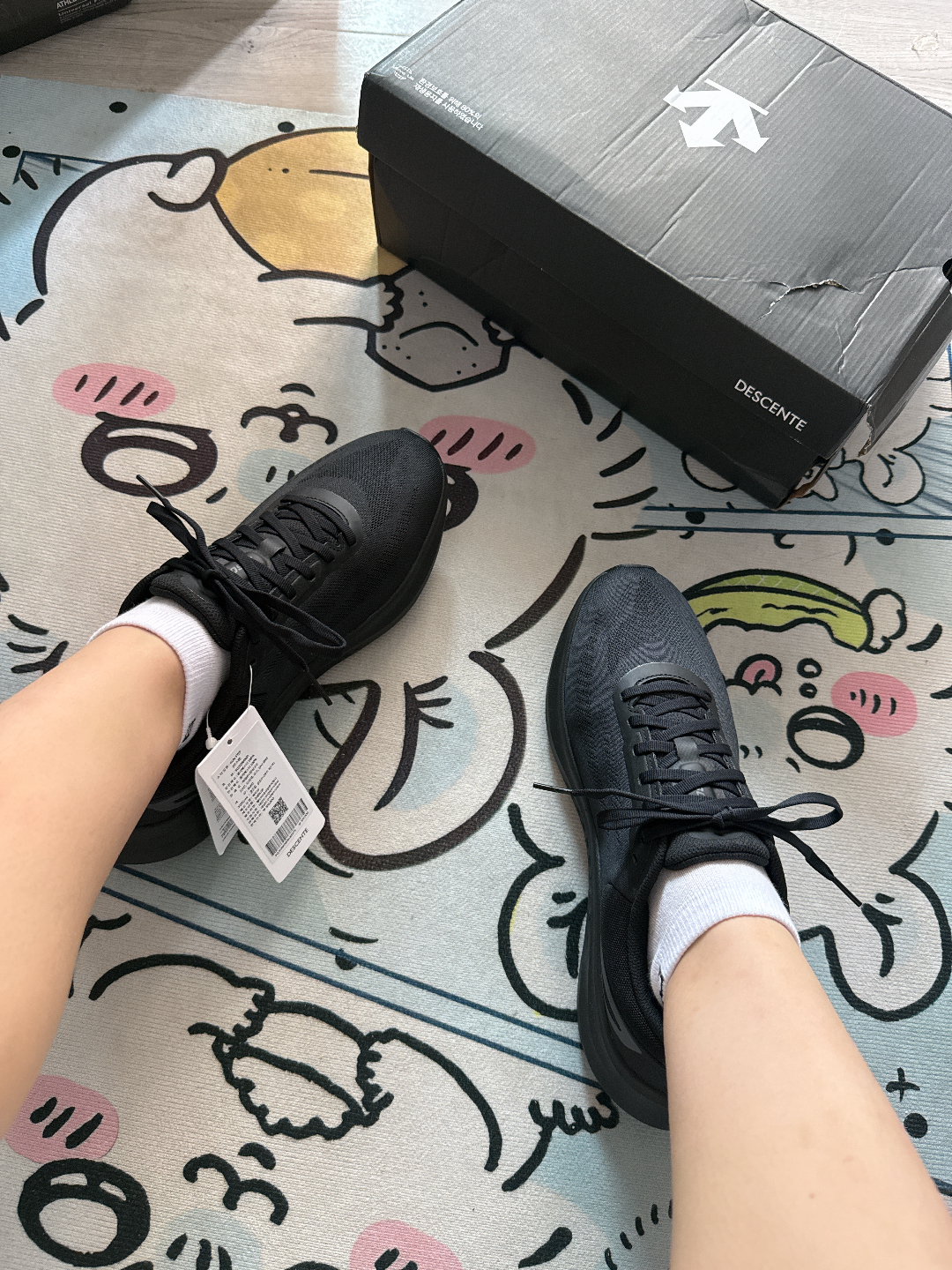 挖到宝！这双跑鞋让我爱上跑步💯