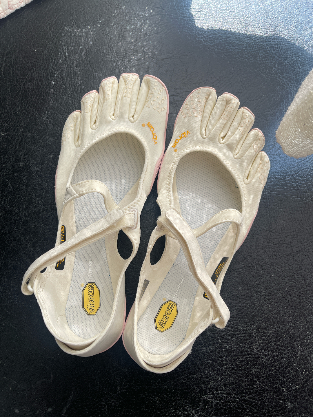 挖到宝❗五指鞋也能这么颜值担当👟