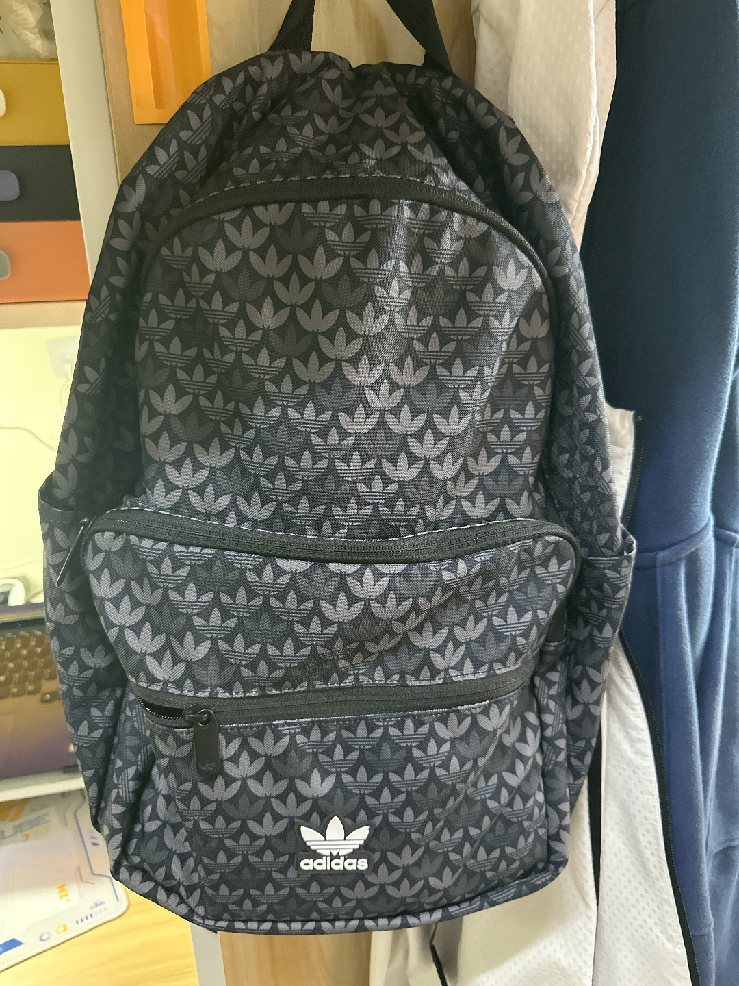 双肩包颜值性能双在线👍