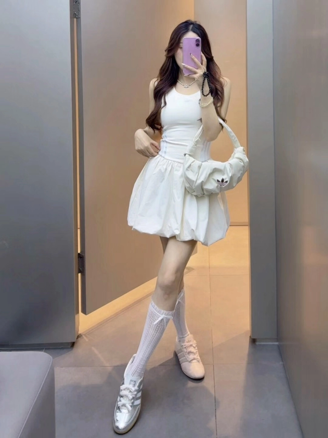 纯欲风夏日宝藏裙👗