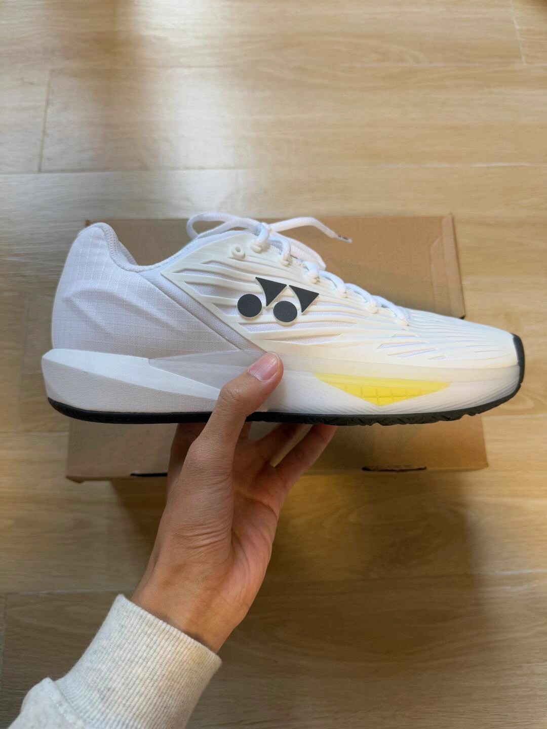 挖到宝！这双小白鞋美飒又能打⚽👟