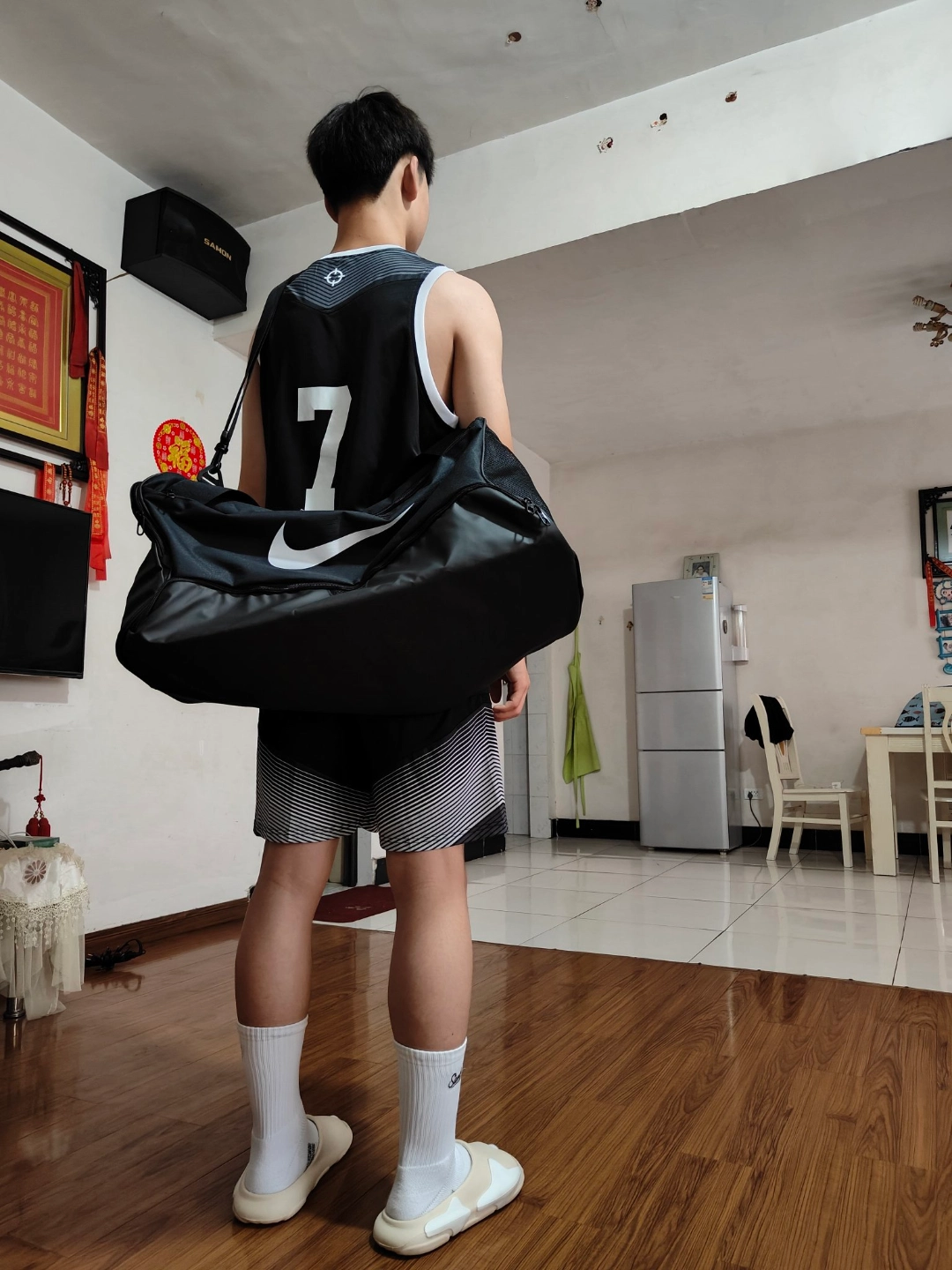 运动达人的出行好伙伴👜