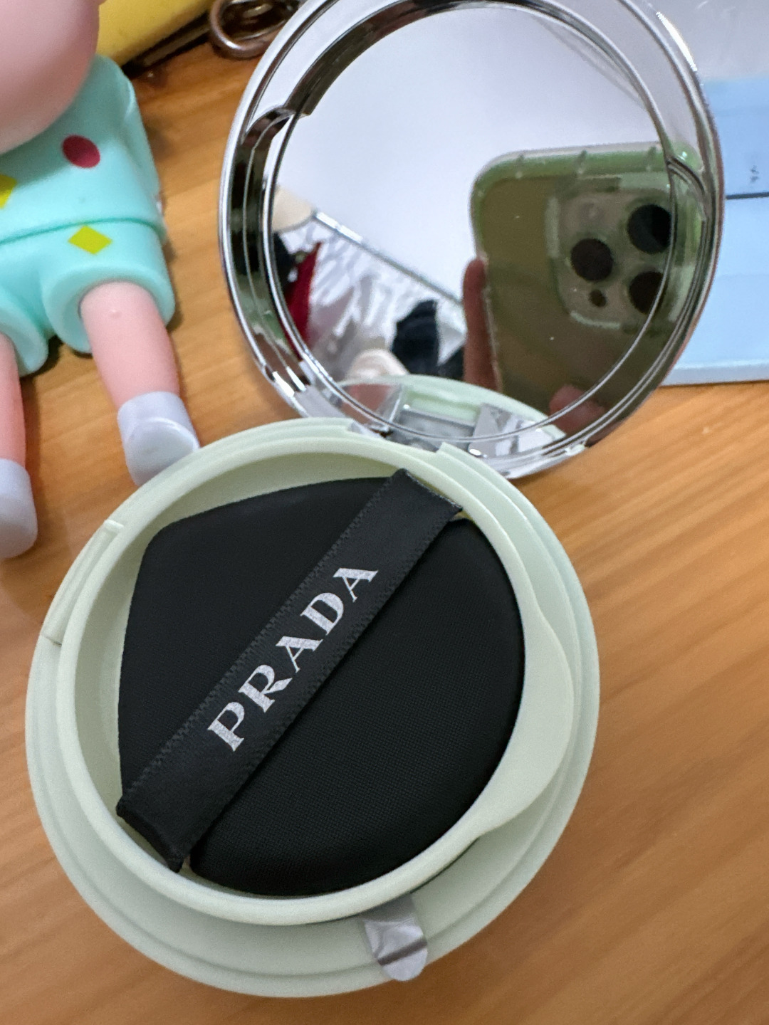 混油皮气垫实测，上脸超服帖💖
