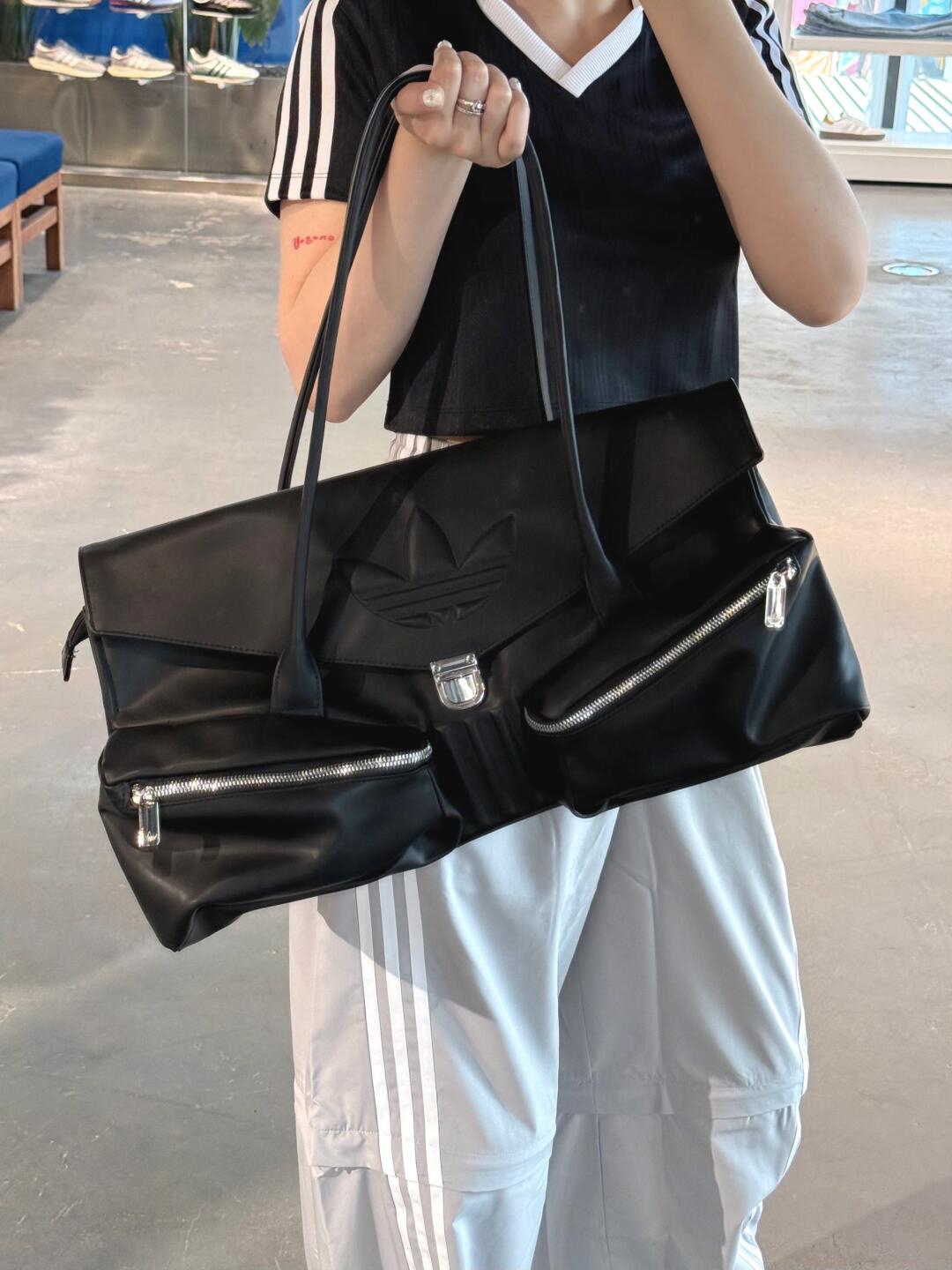 运动达人必备！超酷大容量手提包👜