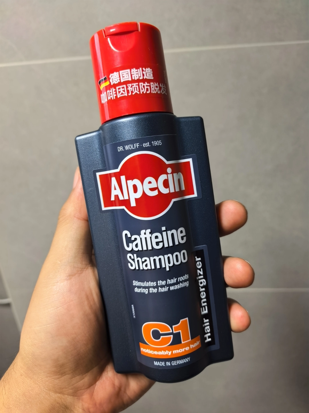 防脱星人看过来！这款洗发水控油超赞🤩