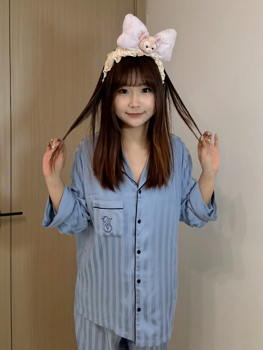 宅家甜妹氛围感被我玩明白了🎀