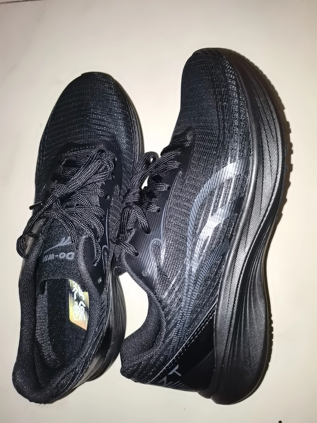 多威征途三代鞋码偏长？实测分享