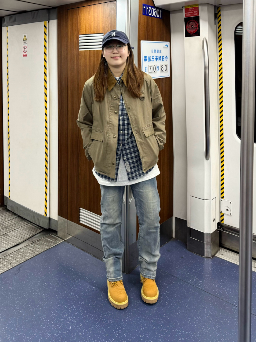 打工人周末松弛感穿搭get🤎