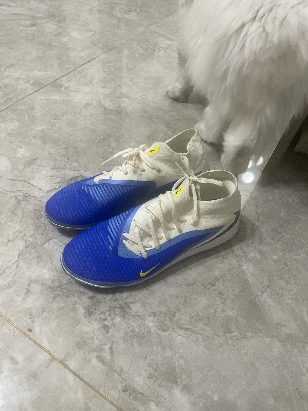宽脚友好！这足球鞋居然不用磨合期⚽️