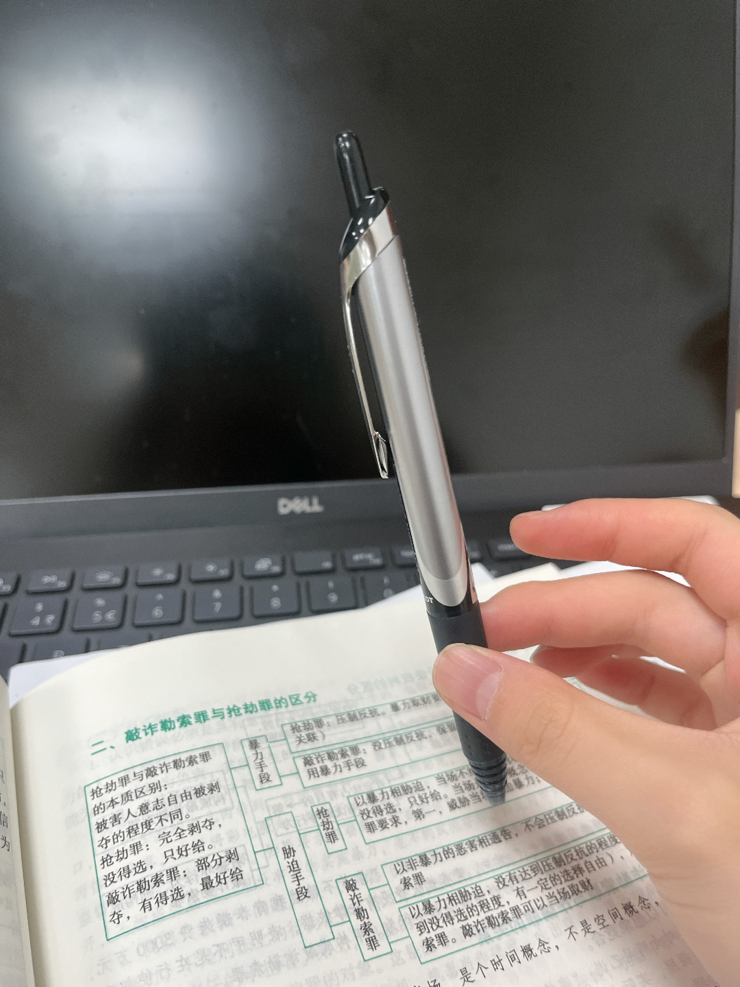 刷题人本命笔被我找到啦✍️