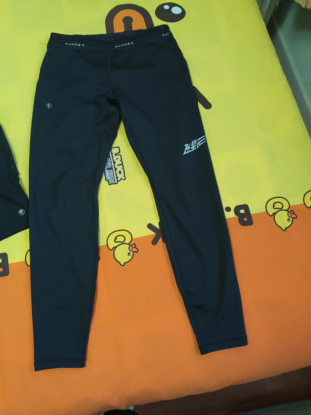 跑步人本命压缩裤get🏃‍♀️