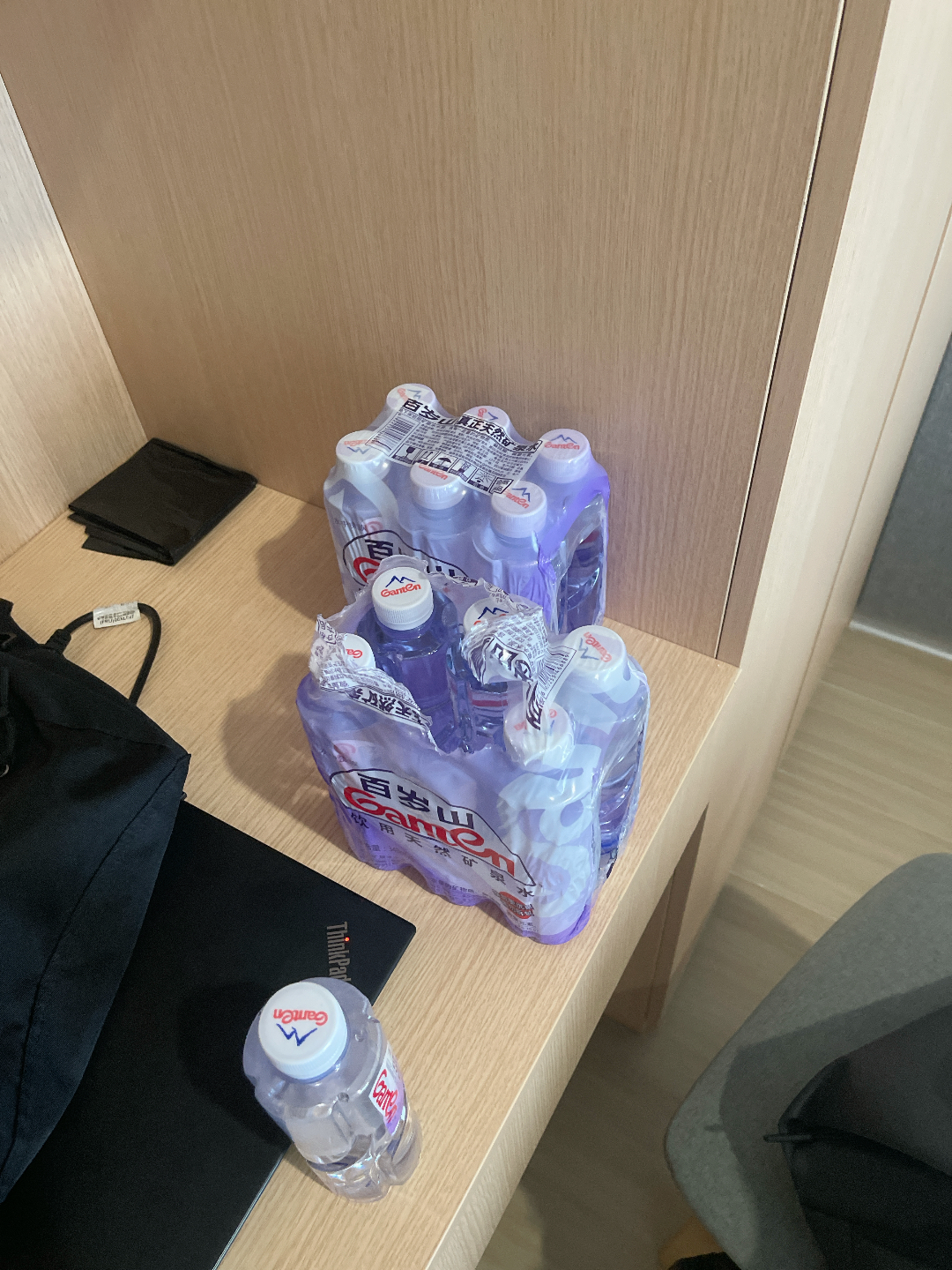 0元购到宝！这矿泉水我爱惨了💦