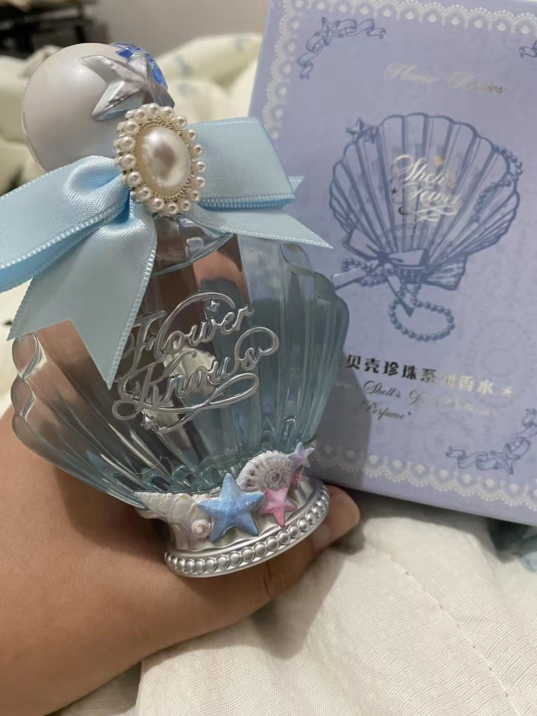 送女友被夸爆的清甜香谁懂💘