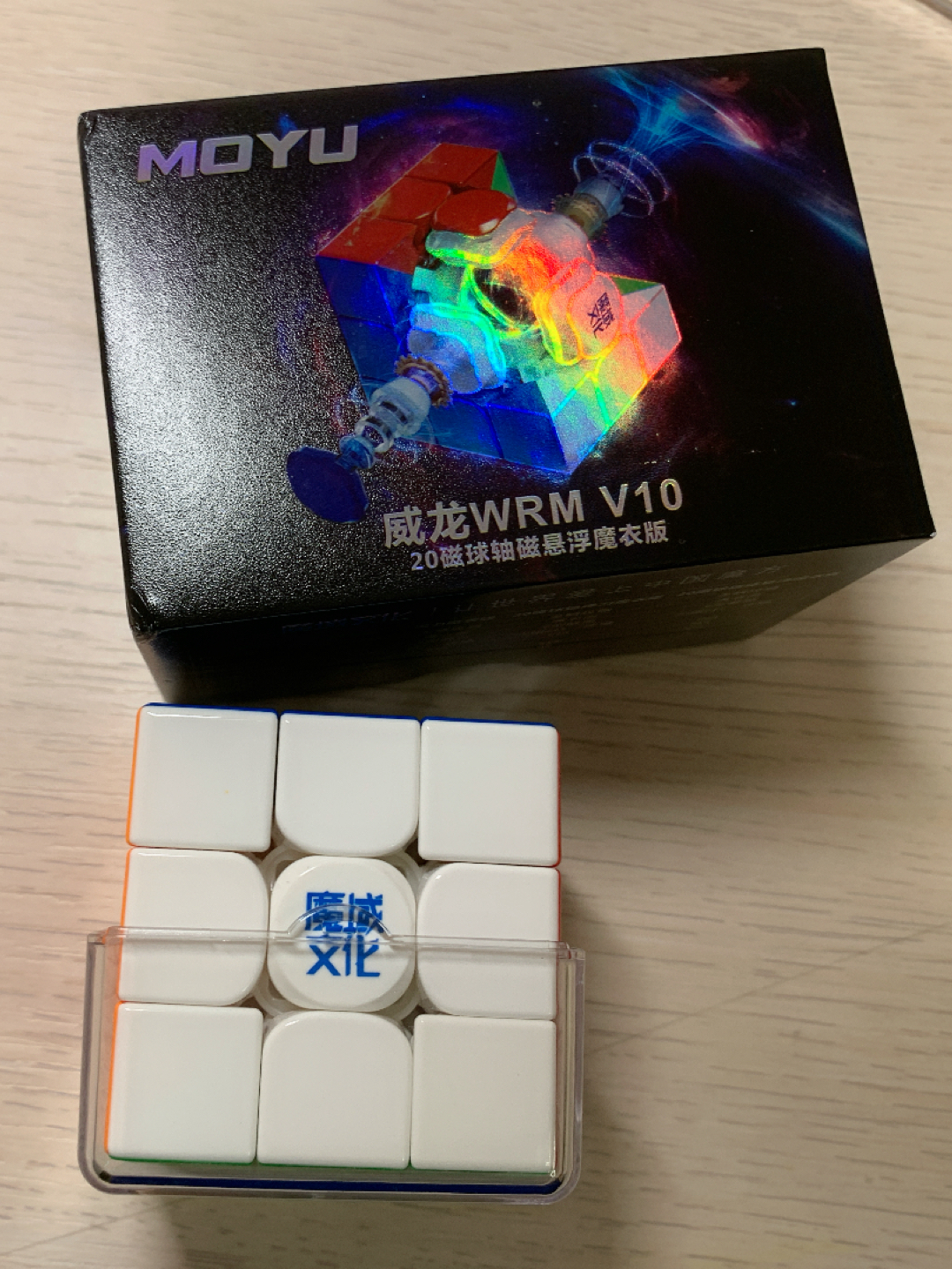 这魔方让我儿子放下了手机！