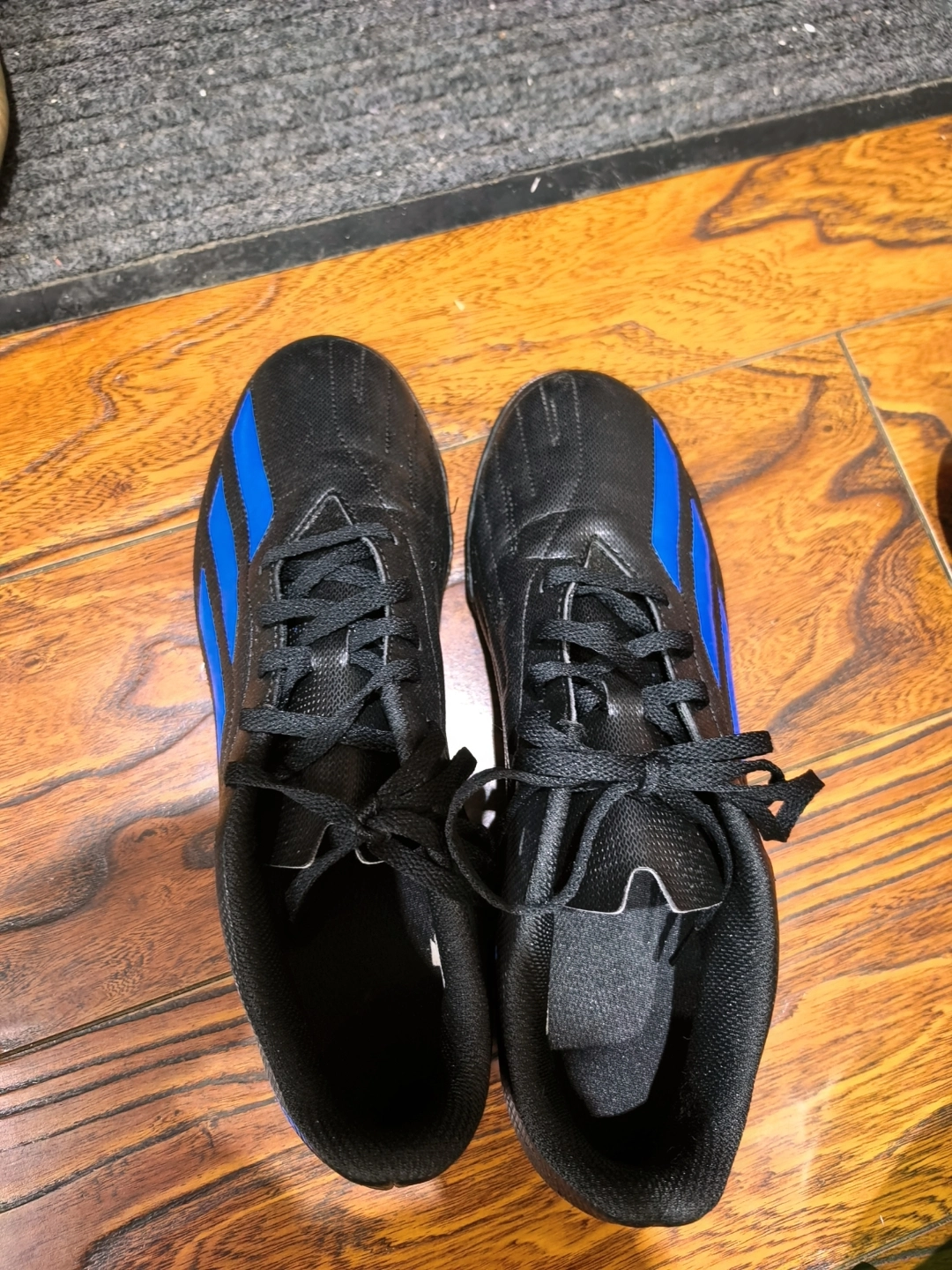 踢球新装备，脚感绝了⚽