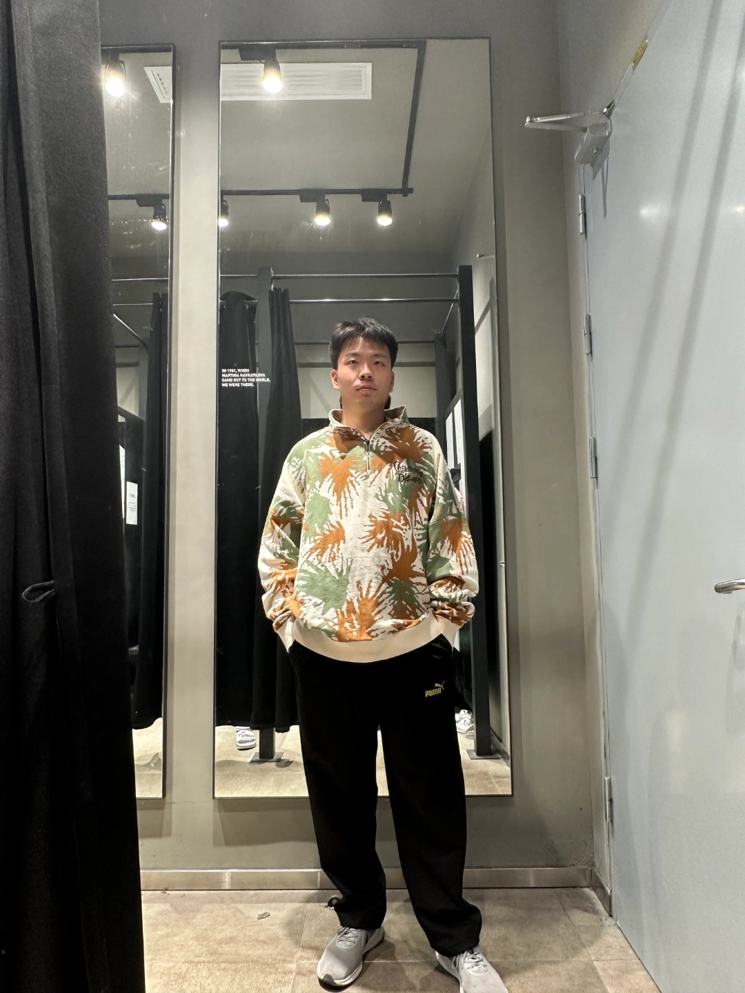 5G入秋！这条裤子让我轻松拿捏休闲感😎