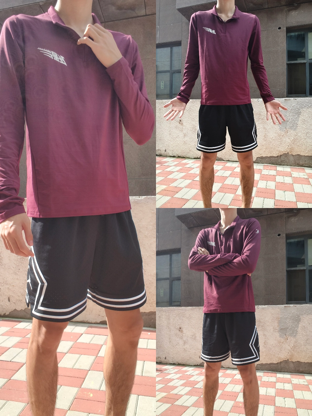 入秋训练穿搭被我玩明白了🤟