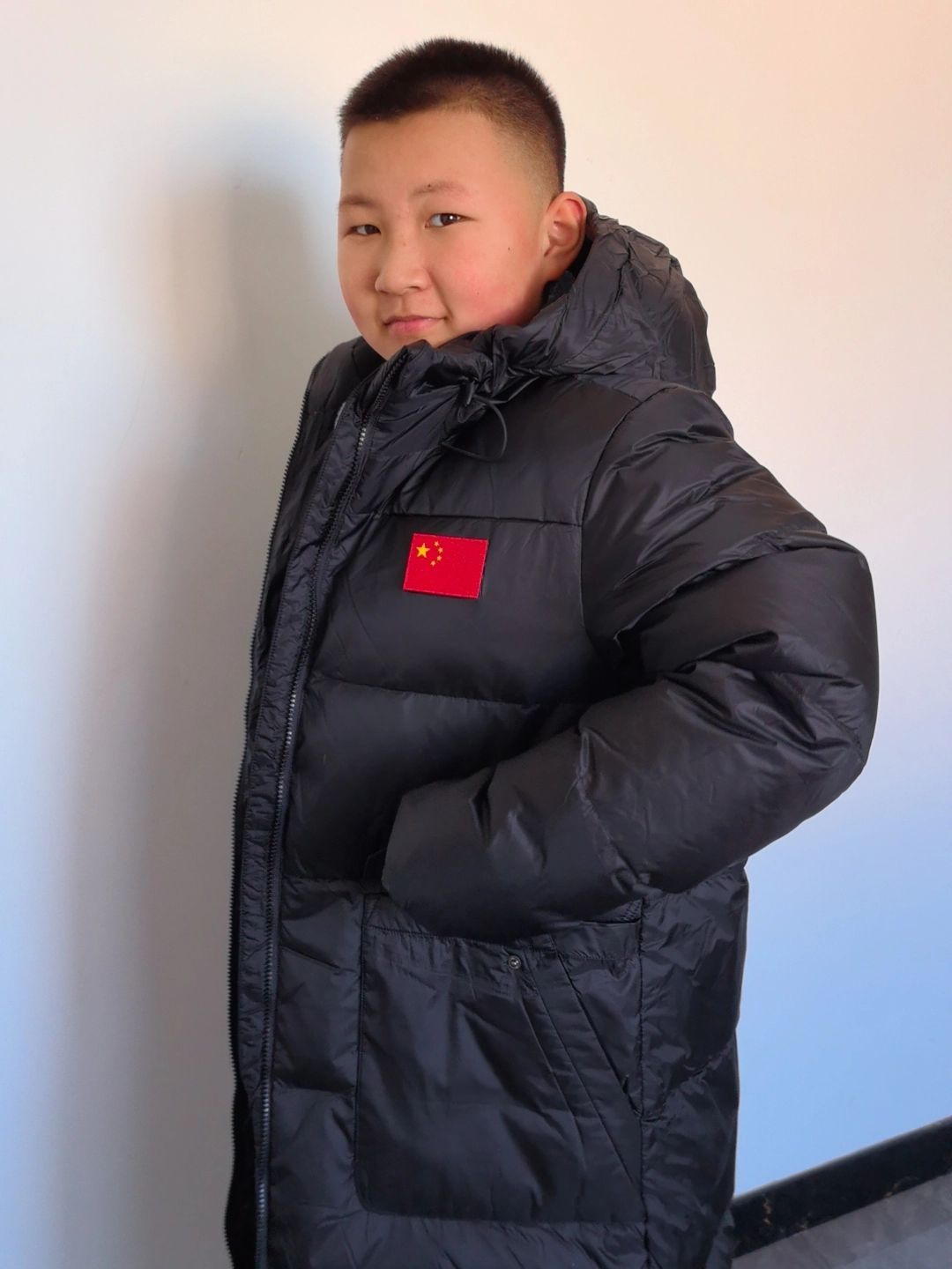 国潮风+保暖！这羽绒服我锁了🥳