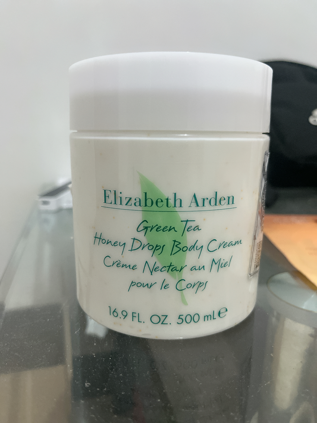 茶香+蜂蜜🍯 夏天身体乳爱用！