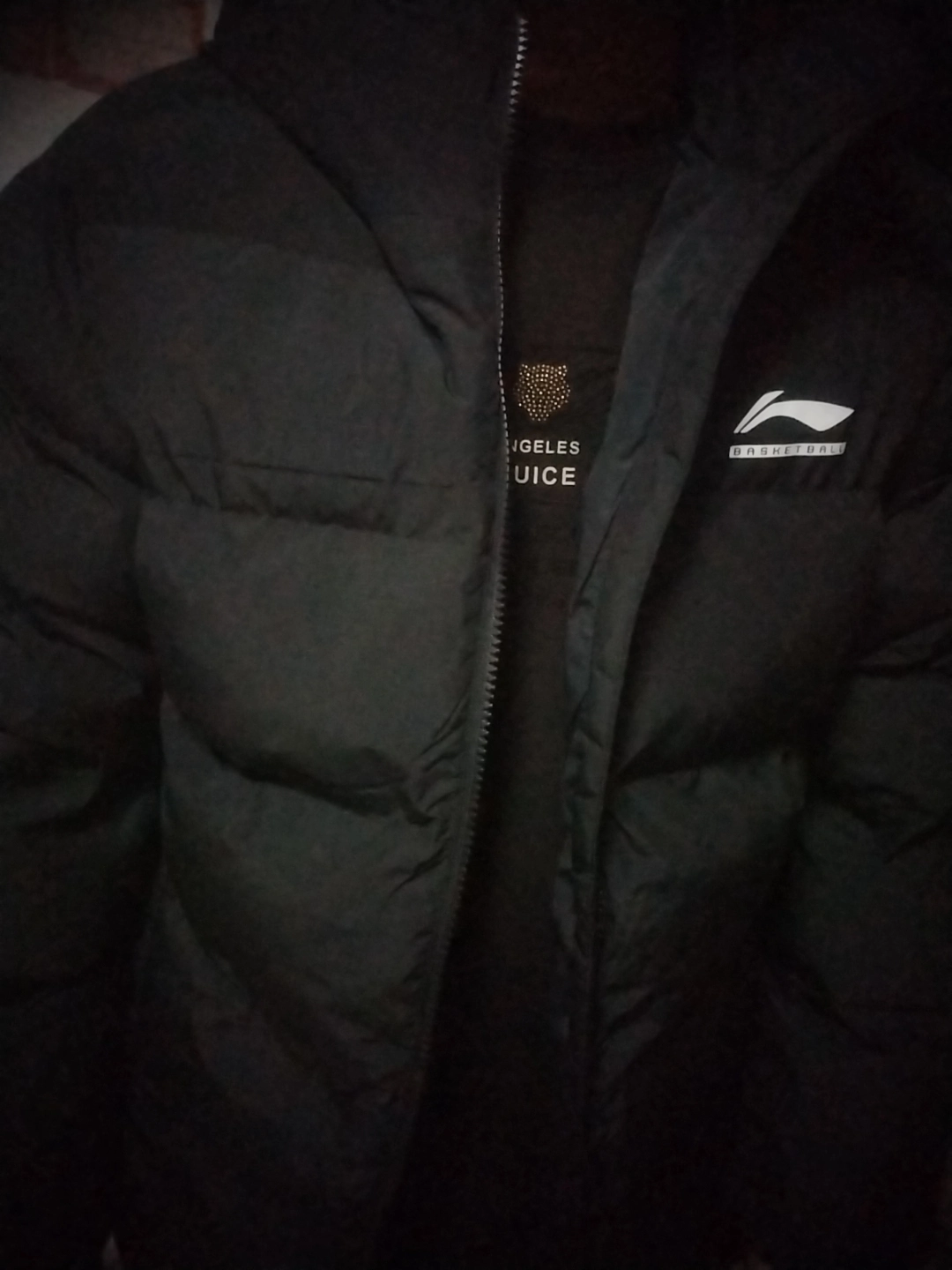 爱运动风的友友看这件短款棉服👀