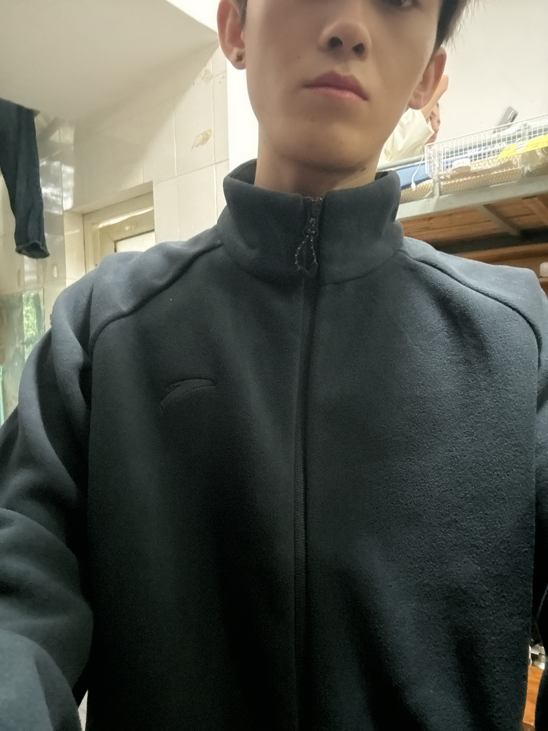 3度抗冻！这件加绒衣叠穿单穿都可🤩