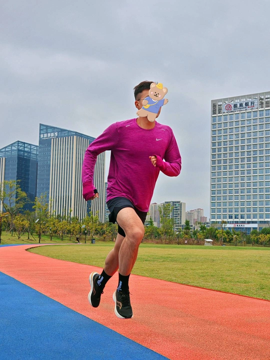 春季运动长袖我锁死这款😎