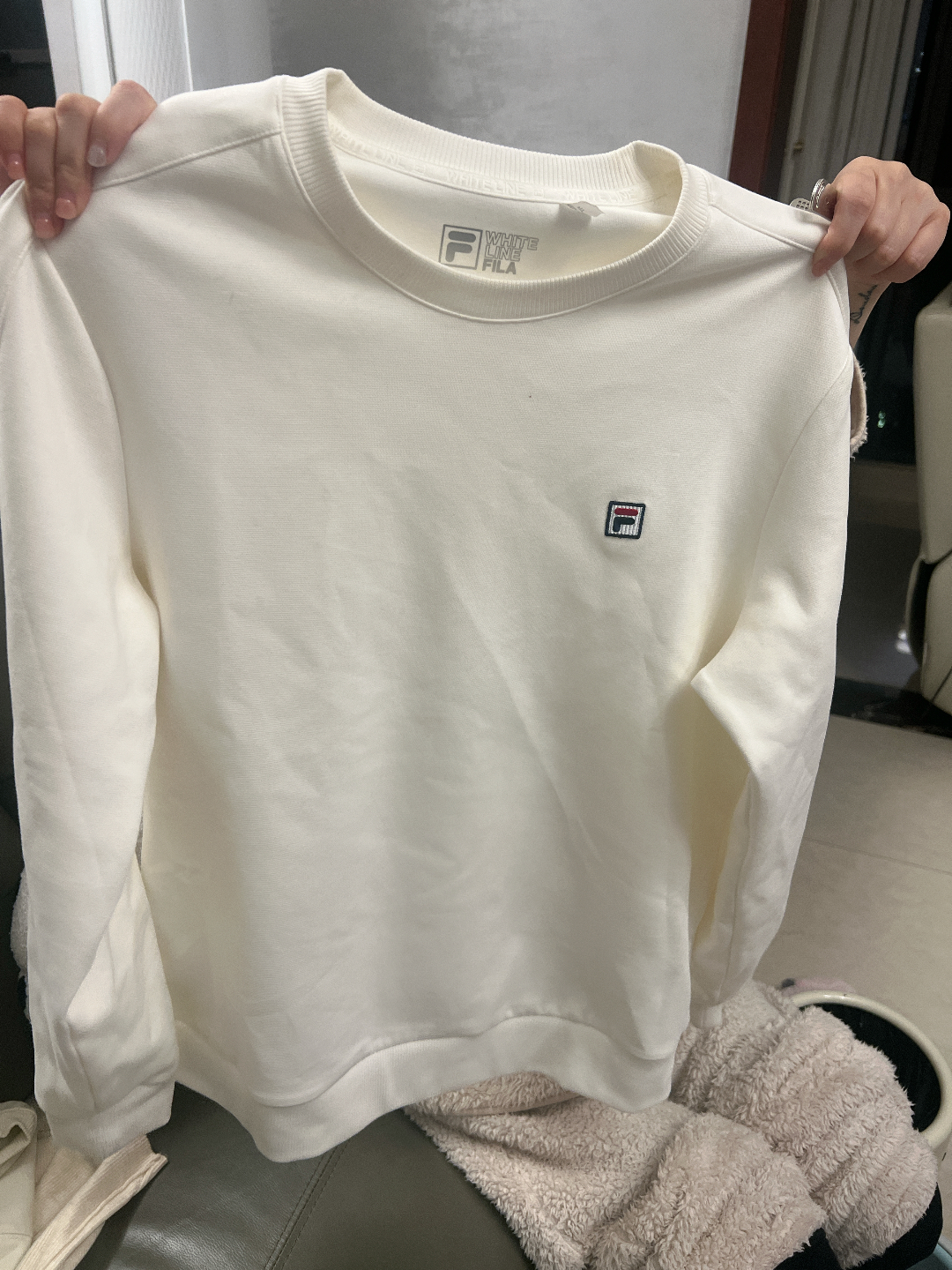 微胖梨形也能冲的春季卫衣👕