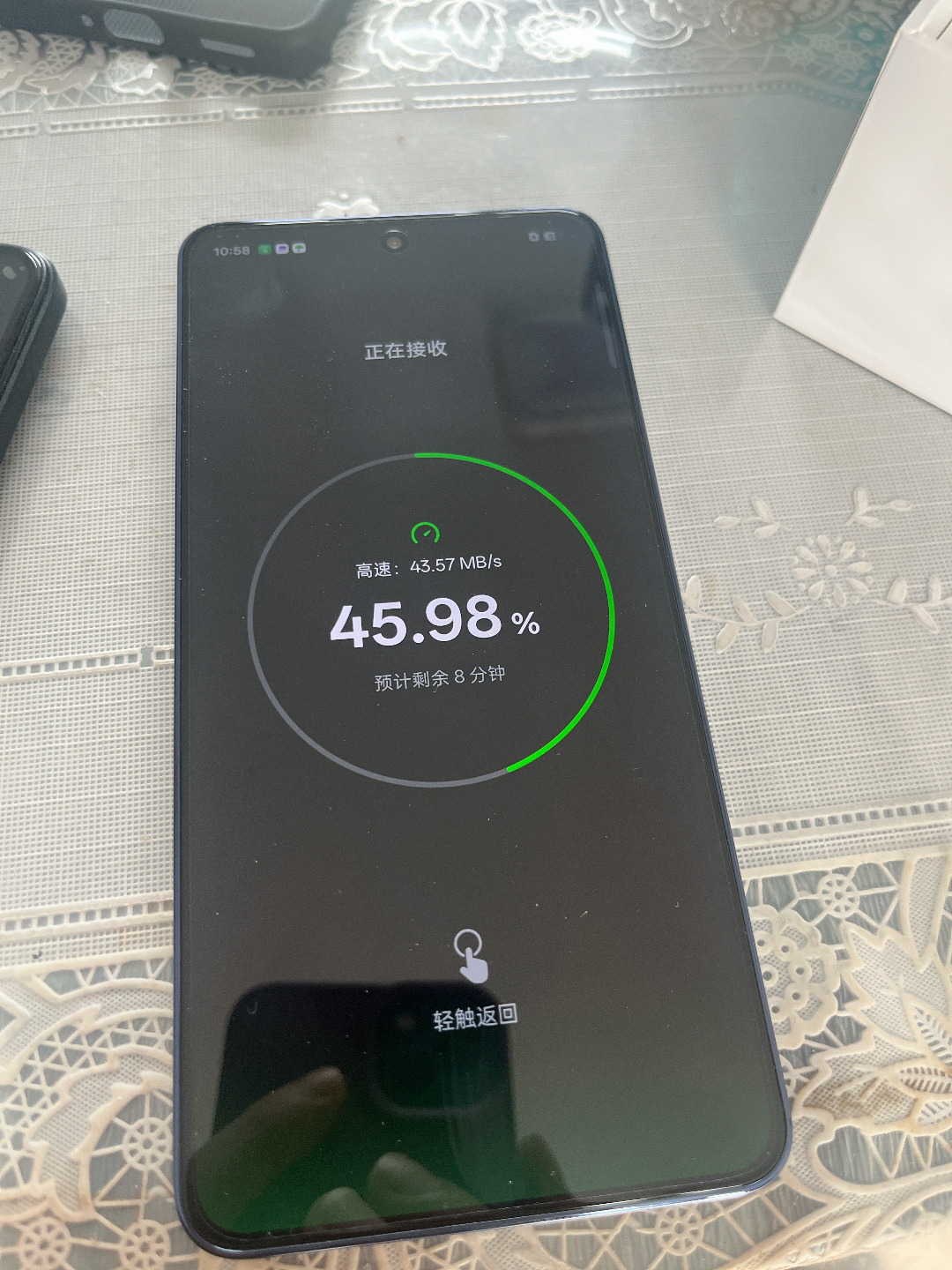 流畅耐用的5G手机分享📱