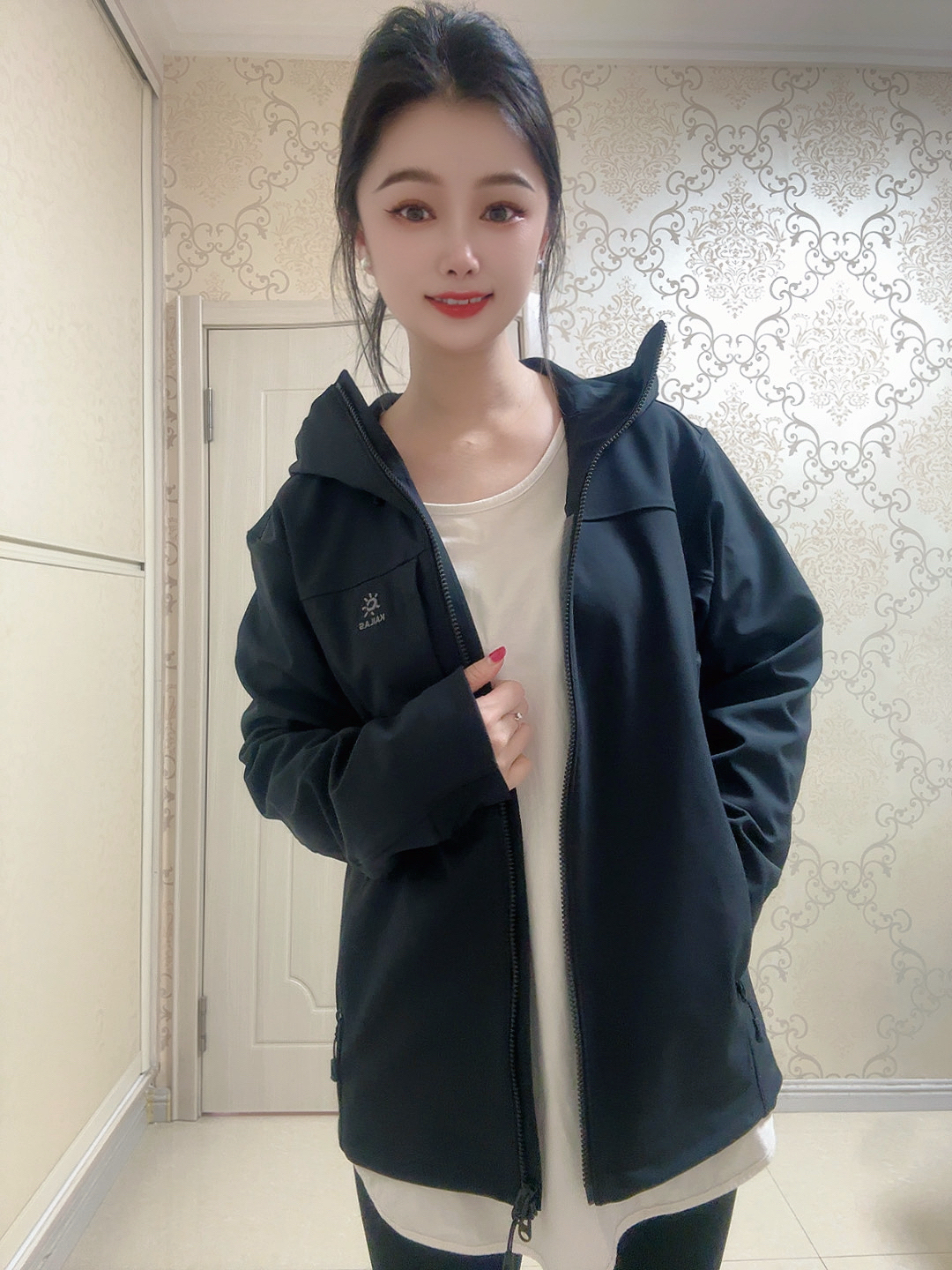 降温天户外穿搭选它👍