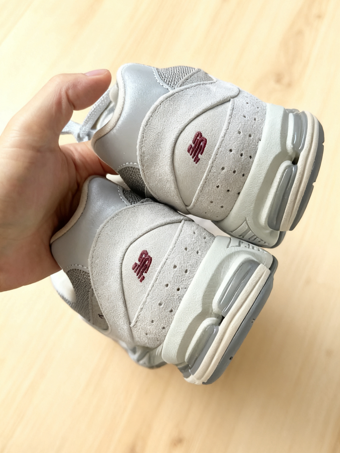 NB2002R麂皮款，好穿又好搭？