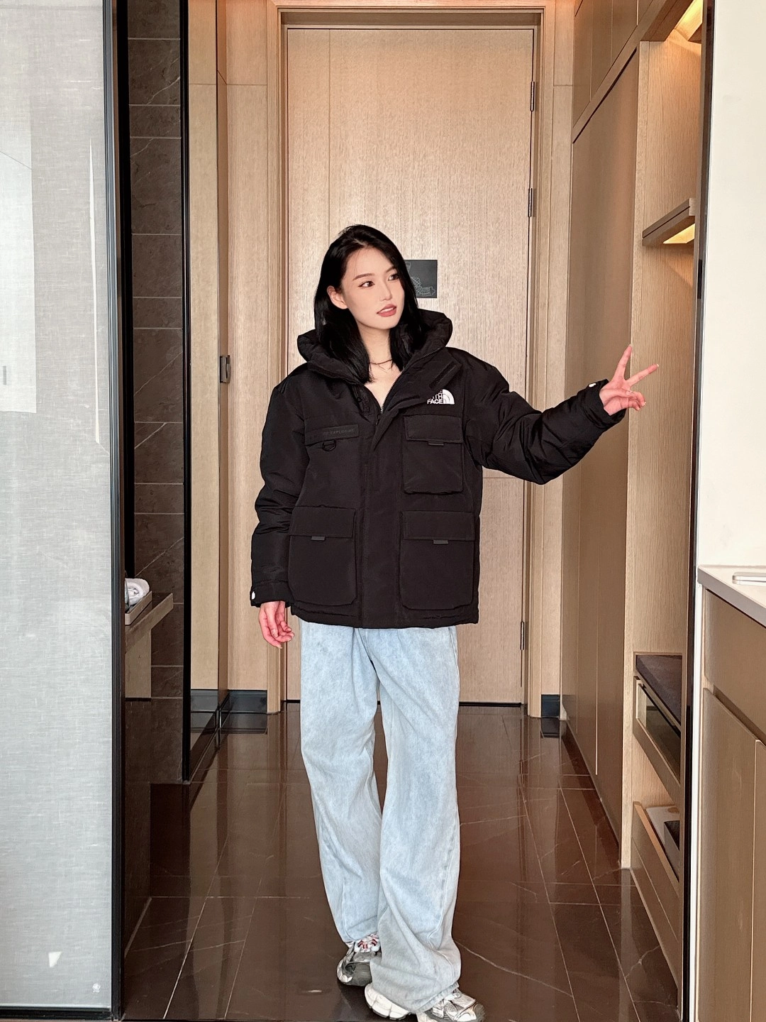 被问爆的暖冬羽绒服！酷妹本命款👀