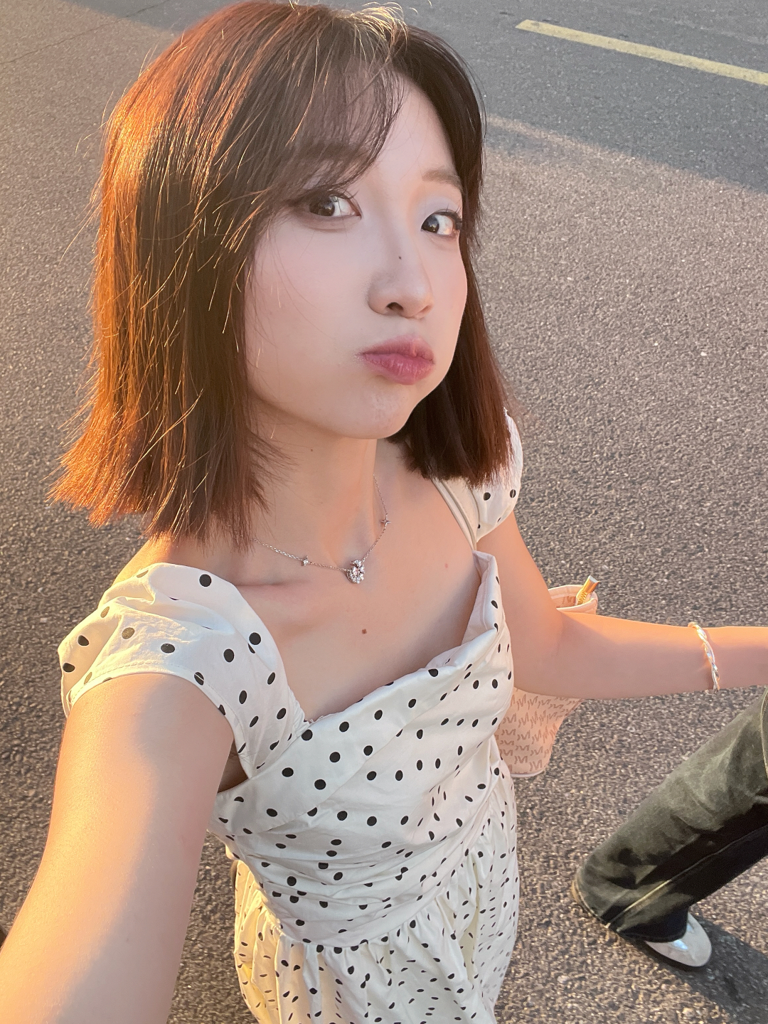 约会被问爆的小心机项链💖