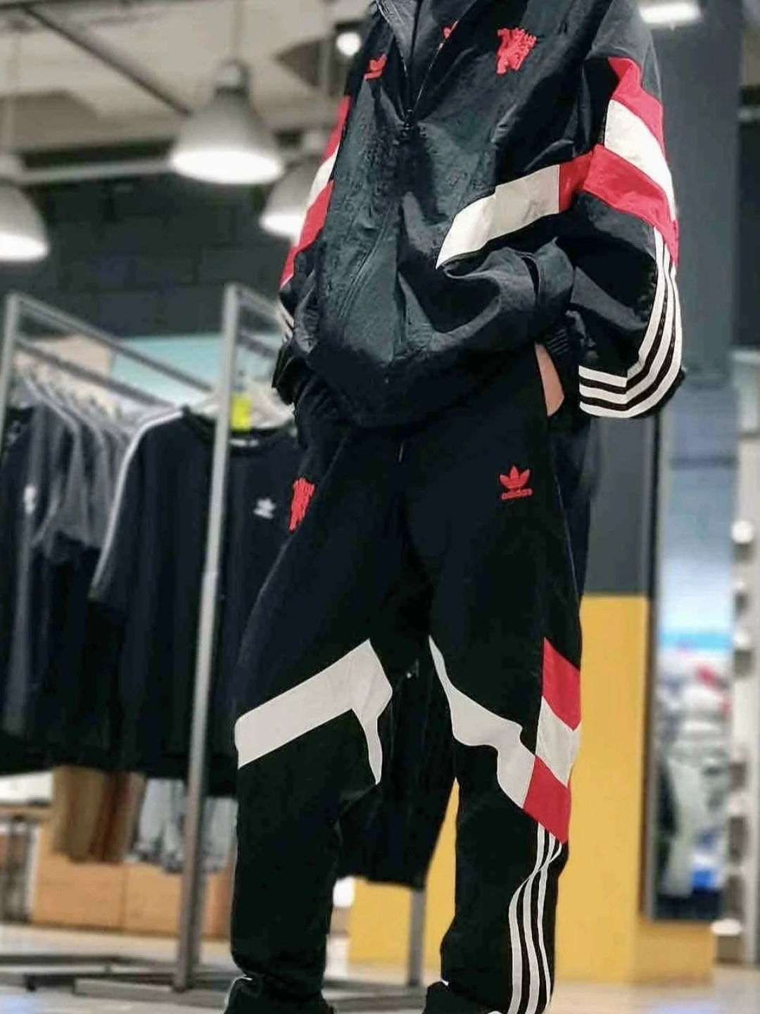 运动风穿搭被问爆的裤子👖