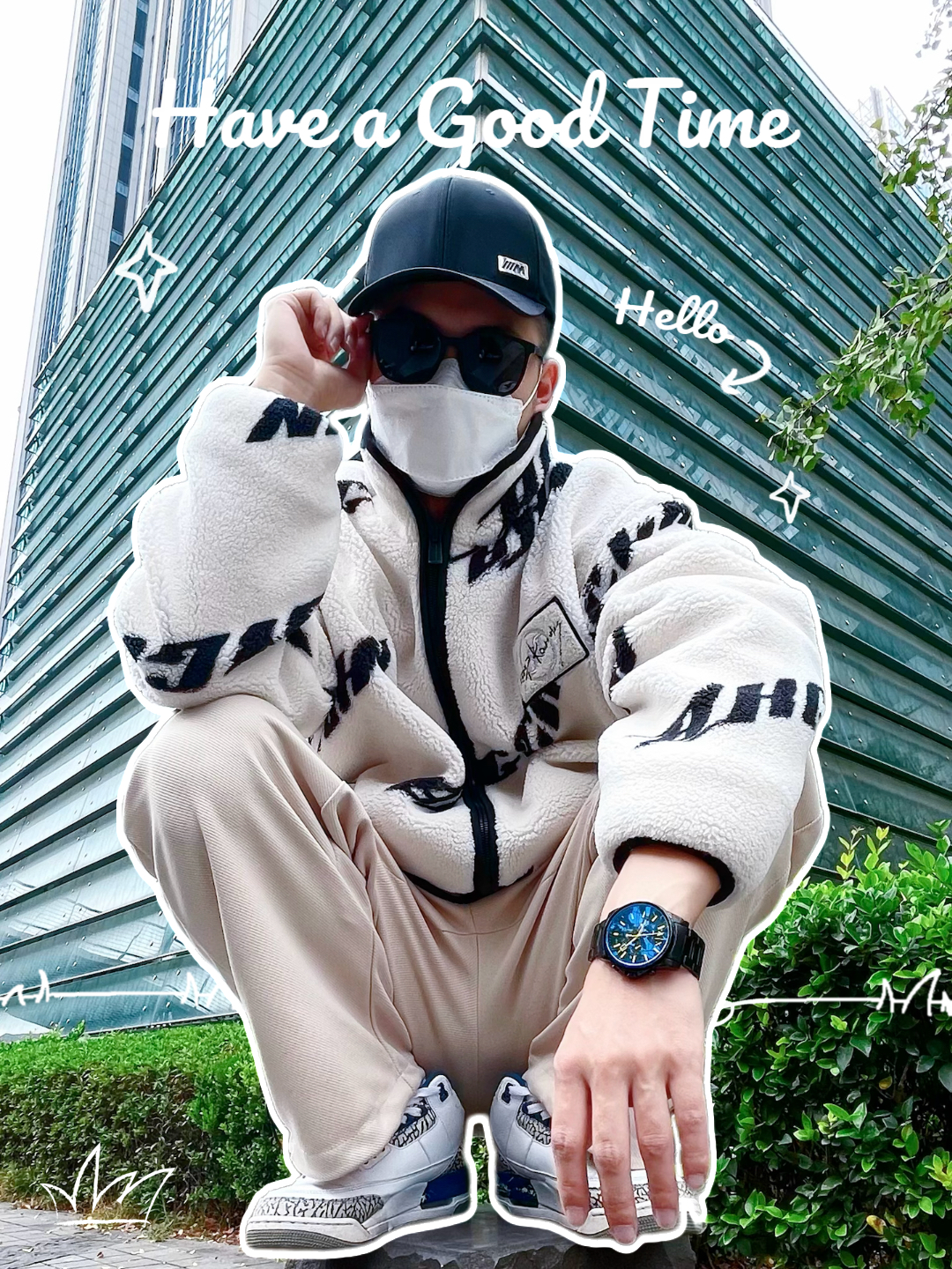 当我以为穿得很潮|结果被潮人反向种草