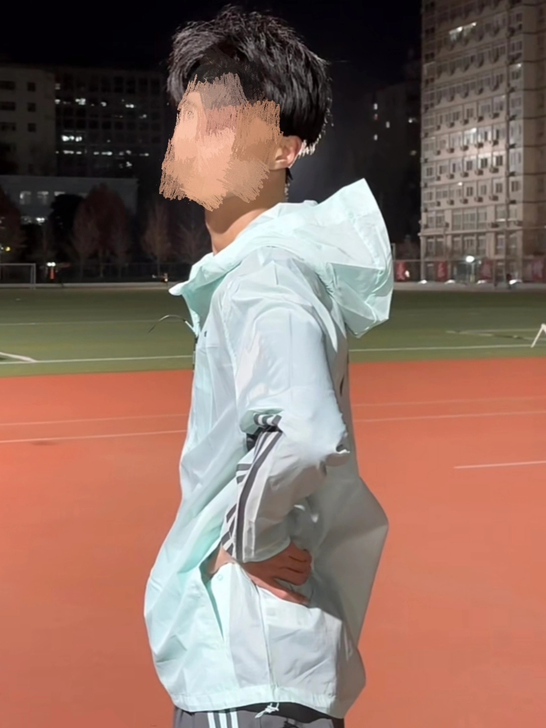 运动出街都能穿的夹克😎