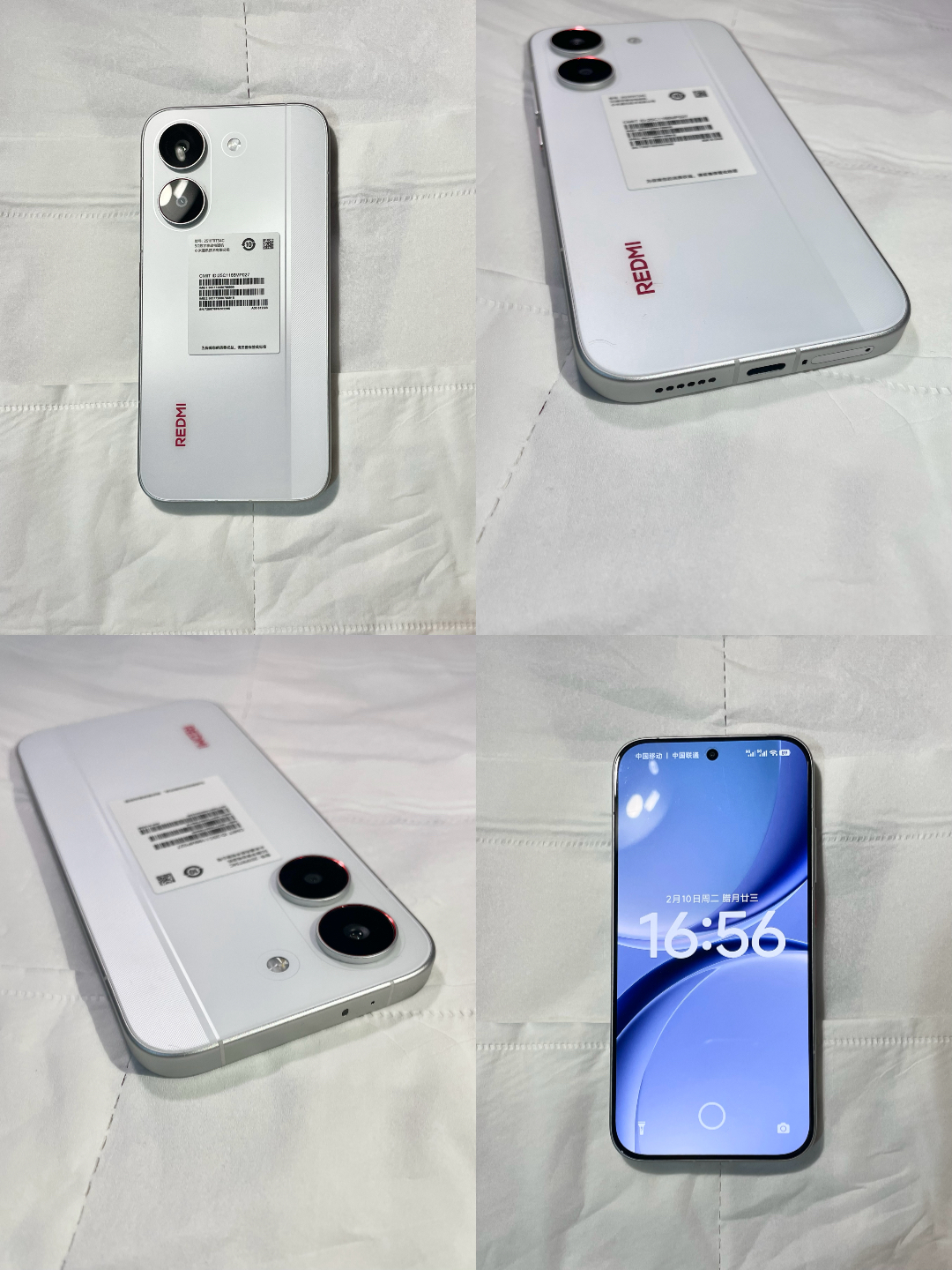 红米Turbo5上手！这颜值性能绝了📱
