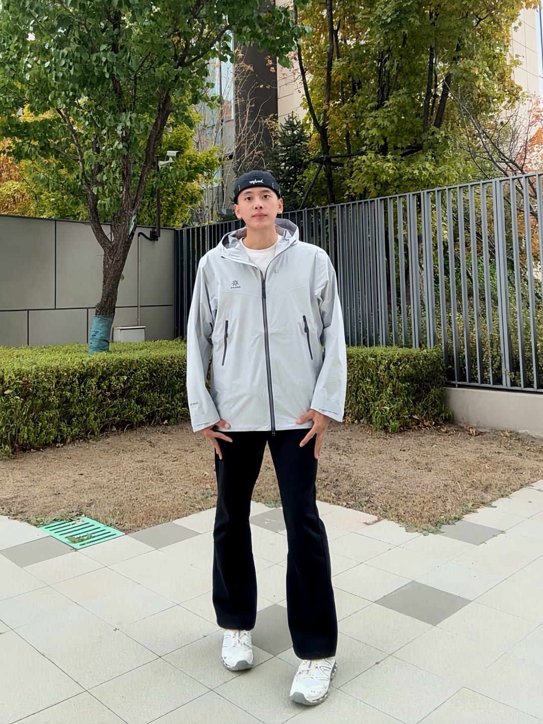 男生早秋穿搭新宠！通勤户外都好穿🥾